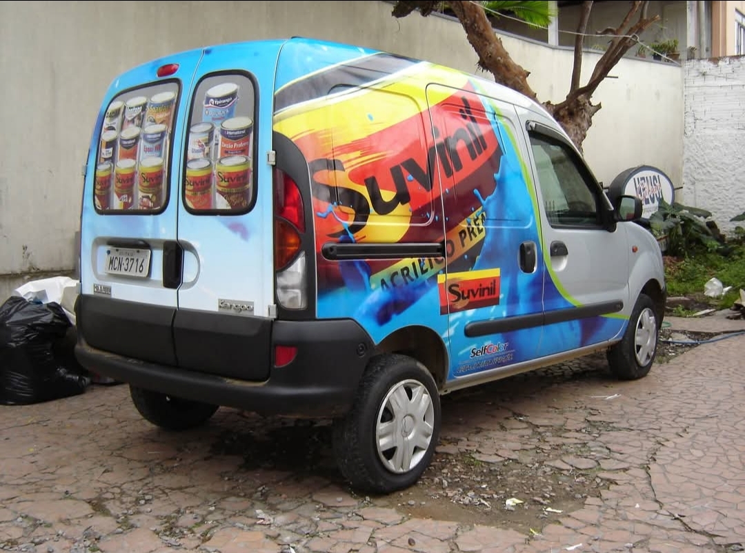 Envelopamento automotivo