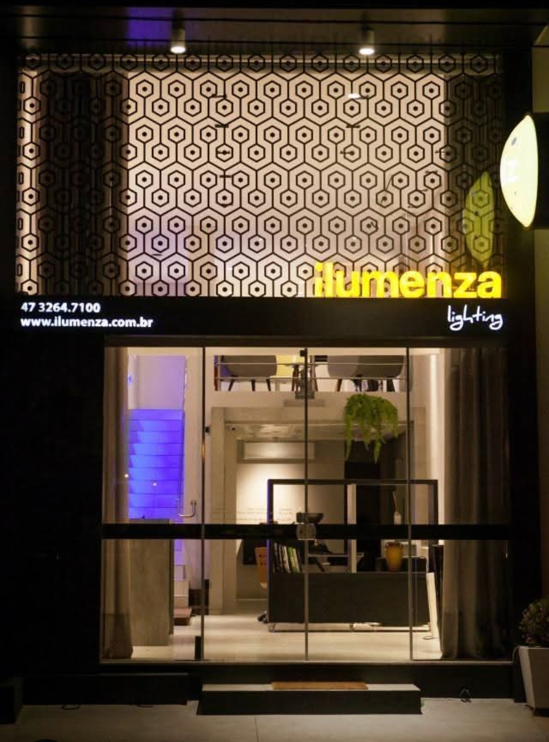 Fachada comercial