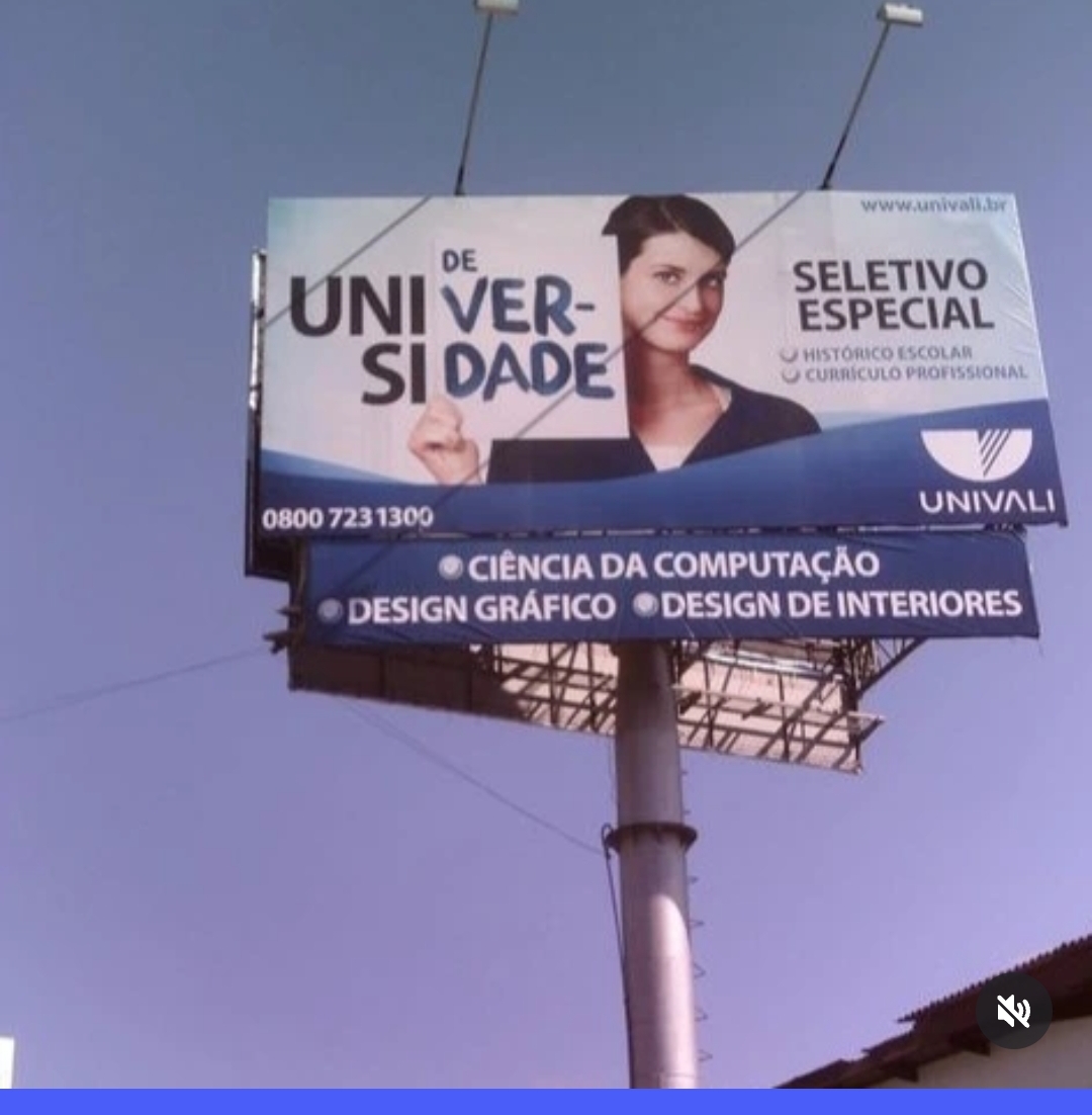 Painel universitário
