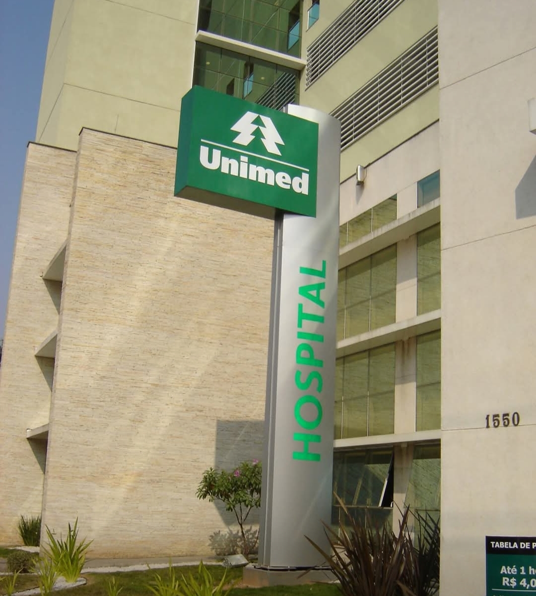 Totem hospitalar